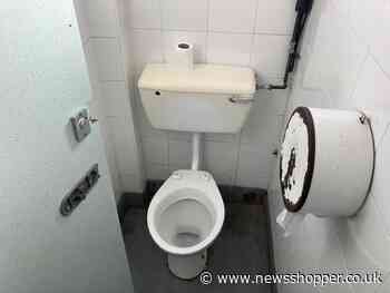 Bromley public toilets branded 'disgusting' with not enough available
