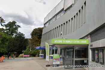 Moving Bromley library to old Topshop site will cost £15.5million