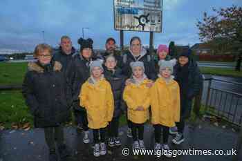 Glasgow parents plead with council for safer school transport