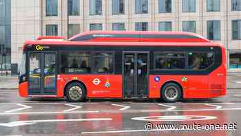 152 further electric buses for London in latest contract awards