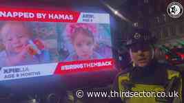 Charity told to switch off electronic billboards or face ‘breach of peace’ charges