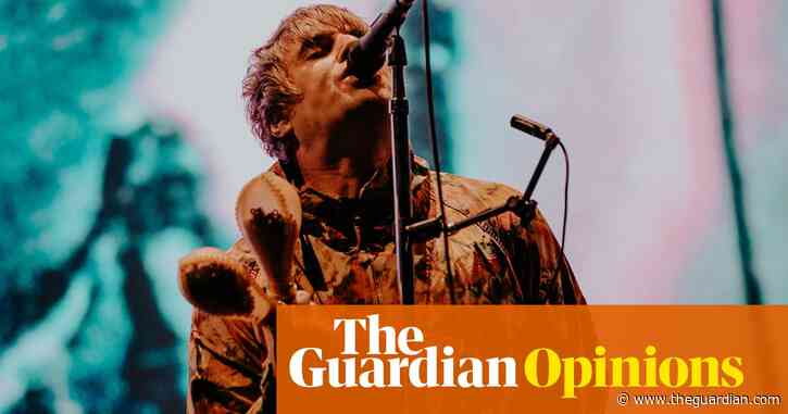 Mad for it. This is why Liam Gallagher doing public transport announcements is a shrewd move | Jonn Elledge
