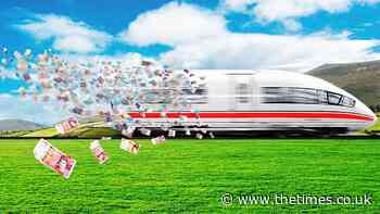 HS2: The secret files that expose a multibillion-pound cover-up. subscription