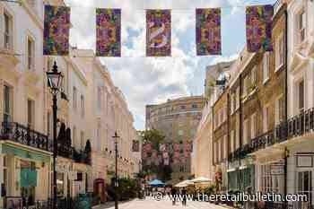 Lone Design Club partners with Grosvenor on “The October Issue” pop-up