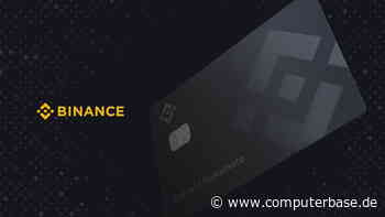 Cashback-Ende im Euro-Raum: Binance stellt Krypto-Debitkarte ein