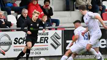 Kaufering: drei Punkte und ein Comeback