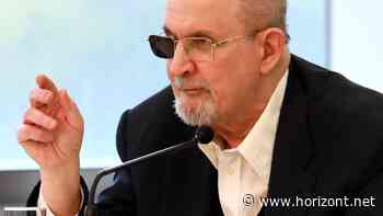 "Meinungsfreiheit verteidigen, auch wenn sie uns beleidigt": Warum auch Medienleute und -politik Rushdies Buchpreis-Rede lesen sollten