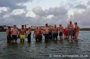 New Brighton swimmers send reminder to council over Marine Lake