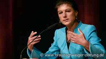 Wagenknecht beginnt mit Gründung eigener Partei
