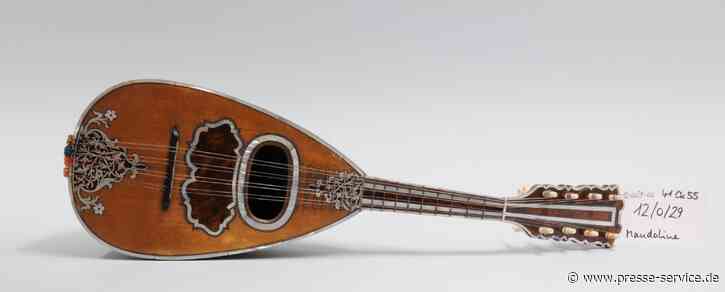 Die Neapolitanische Mandoline