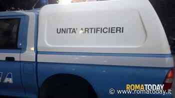 Roma, valigia abbandonata fa scattare l'allarme bomba in via XX settembre