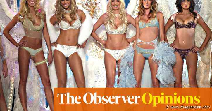 Sorry, Victoria’s Secret, your ‘woke’ rebrand failed because it was just performative pants | Barbara Ellen