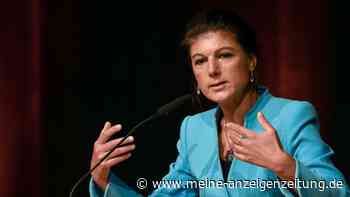 Wagenknecht beginnt mit Gründung eigener Partei