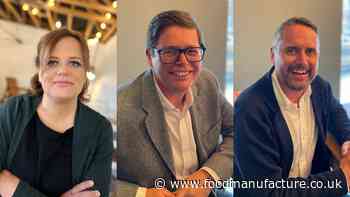 Oscar Mayer and Samworth Brothers announce senior hires