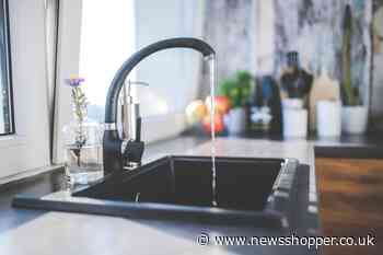 Thames Water: SE9 and BR7 with low or no water