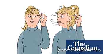 Can a swift turn of the head give me the perfect eyeliner flick?