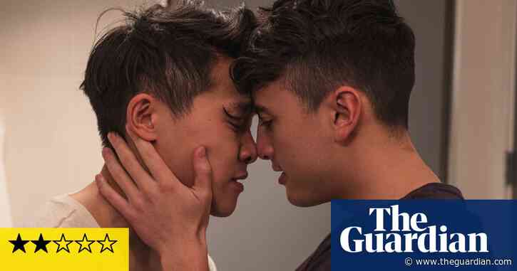 Golden Delicious review – high school athlete’s dormant desire in queer coming-of-age tale