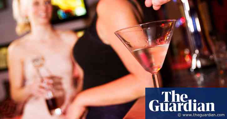 Drug-spiking reports rise fivefold but proportion leading to charges fall