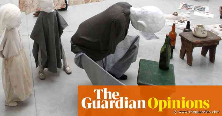 In this neverending news cycle of violence, art speaks to our shared humanity