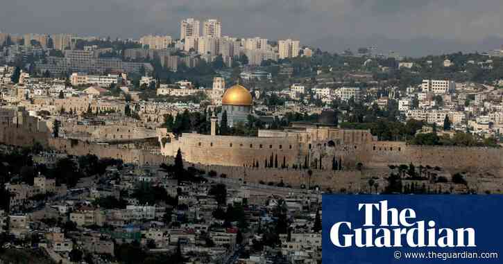 How a contested history feeds the Israel-Palestine conflict – podcast