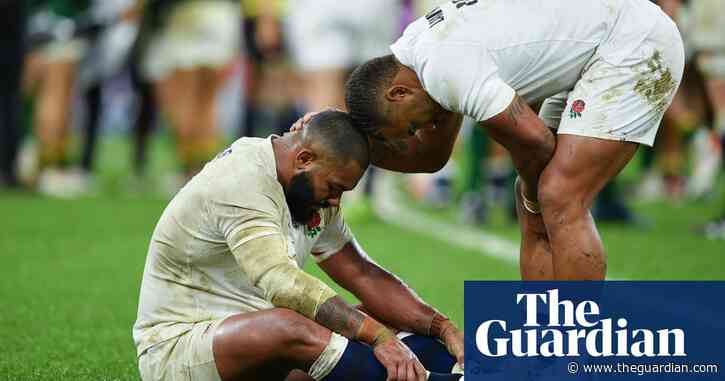England restore faith but World Cup near miss signals the end of an era | Robert Kitson