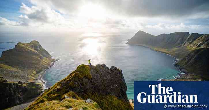 Moments of magic and bliss: Chris Burkard’s ocean photography