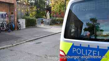 Bombendrohung an Augsburger Mittelschule: Polizei gibt Entwarnung