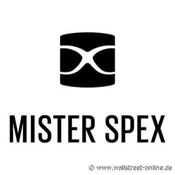 Mister Spex SE: Uninspiriertes Q3 erwartet, KAUFEN