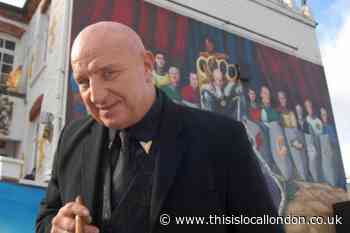 Plumstead former gangster Dave Courtney dies aged 64