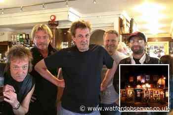 Memories of The Horns pub after closure announced