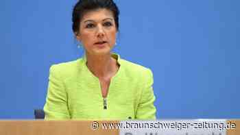 Wagenknecht verlässt die Linke und gründet eigene Partei
