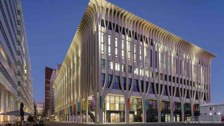 "Architecture in the Netherlands has become notably boring"