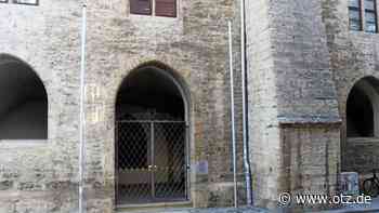 Erneut Israel-Flagge vom Rathaus in Jena gestohlen