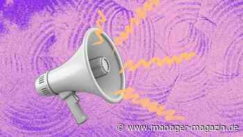 Feedback: 5 Regeln, wie Sie auf negative Kritik reagieren sollten