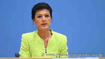 Wagenknecht verlässt die Linke und gründet eigene Partei