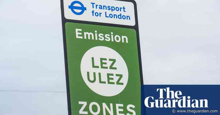 Belgium investigating alleged criminal breach of data protection laws over London Ulez fines
