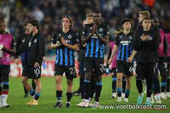 Peter Vandenbempt ziet het somber in bij Club Brugge: "Redelijk dood elftal"