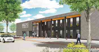 Three men given suspended jail terms for burgling Cambridgeshire ambulance HQ