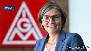 Die erstaunlich beliebte Gewerkschafterin