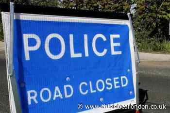 Body found at side of road on M25 near Junction 8