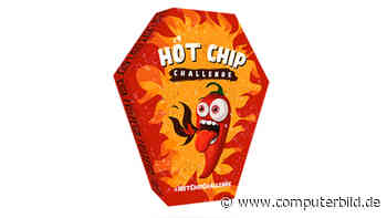 Hot-Chip-Challenge in Deutschland bald verboten?