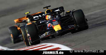Max Verstappen: Welliger Asphalt in Austin "nicht auf Formel-1-Niveau"