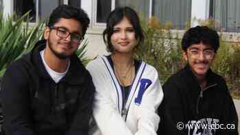 These high school students are already thinking about housing and whether they'll be able to afford it