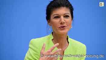 Neue Partei: Sahra Wagenknecht verkündet Linken-Austritt