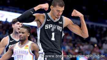 NBA-Saison verspricht Spektakel