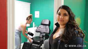 'I'm able to be me': STR8 UP offering free tattoo removal services to former gang members