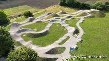 Dirtpark Oberappersdorf wird fast doppelt so teuer - aber auch schöner als geplant