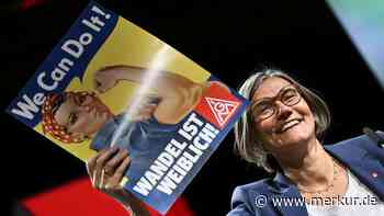 IG Metall wählt erstmals eine Frau an die Spitze