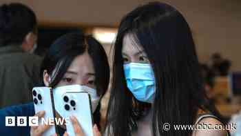 Foxconn: Taiwan-based iPhone-maker investigated by China