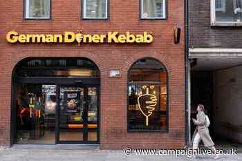 German Doner Kebab awards creative and media to Lucky Generals and Goodstuff